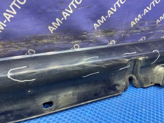 Пороги (обвес), ориг. номер A2056900340, A2056900440, MERCEDES-BENZ C-CLASS 2011-2015