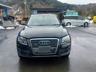 Пороги (обвес), ориг. номер 8R0853853B, 8R0853853A, 8R0853853C, AUDI Q5 2008-2012