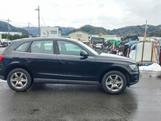 Пороги (обвес), ориг. номер 8R0853853B, 8R0853853A, 8R0853853C, AUDI Q5 2008-2012