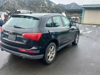 Пороги (обвес), ориг. номер 8R0853853B, 8R0853853A, 8R0853853C, AUDI Q5 2008-2012