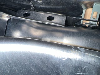 Бак топливный, ориг. номер 42012AE010, SUBARU LEGACY B4