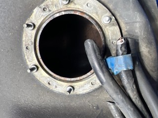 Бак топливный, ориг. номер 42012AE010, SUBARU LEGACY B4