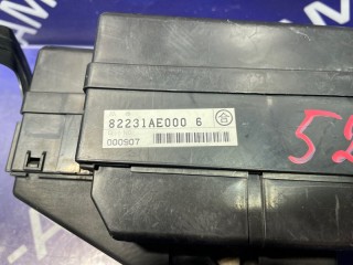 Блок предохранителей под капотом, ориг. номер 82231AE000, 82243AE000, 82233FC000, SUBARU LEGACY B4