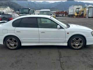 Горловина топливного бака, ориг. номер 42066AE000, SUBARU LEGACY B4