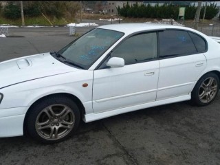Горловина топливного бака, ориг. номер 42066AE000, SUBARU LEGACY B4