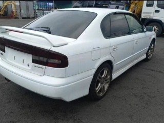 Крыло, ориг. номер 51410AE011, 51410AE001, SUBARU LEGACY B4