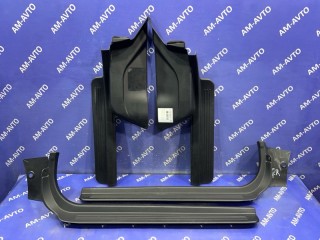 Накладка на порог салона, ориг. номер 94061AE020, 94060AE040, 94060AE050, 94061AE030, SUBARU LEGACY B4