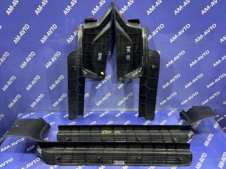 Накладка на порог салона, ориг. номер 94061AE020, 94060AE040, 94060AE050, 94061AE030, SUBARU LEGACY B4