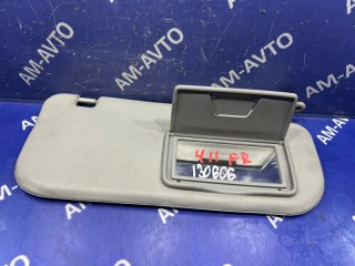 Козырек солнцезащитный, ориг. номер MN123934HB, MITSUBISHI TRITON