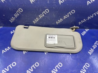 Козырек солнцезащитный, ориг. номер MN123934HB, MITSUBISHI TRITON