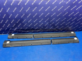 Пороги (обвес), ориг. номер 42390981, 95020158, 42390979, 95020159, CHEVROLET CAPTIVA 2011-2013