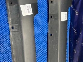 Пороги (обвес), ориг. номер 42390981, 95020158, 42390979, 95020159, CHEVROLET CAPTIVA 2011-2013