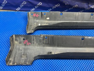Пороги (обвес), ориг. номер 42390981, 95020158, 42390979, 95020159, CHEVROLET CAPTIVA 2011-2013