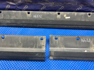 Пороги (обвес), ориг. номер 42390981, 95020158, 42390979, 95020159, CHEVROLET CAPTIVA 2011-2013