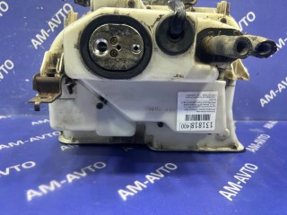 Отопитель салона, ориг. номер MR398425, MITSUBISHI PAJERO 1997-2004