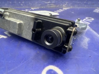 Камера фронтальная, ориг. номер 284G34GA0A, 284G34GA1A, NISSAN SKYLINE 2010-2014