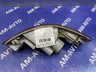 Отражатель бампера, ориг. номер 8355A004, 8355A003, MITSUBISHI OUTLANDER 2002-2009