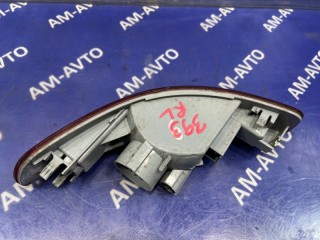 Отражатель бампера, ориг. номер 8355A004, 8355A003, MITSUBISHI OUTLANDER 2002-2009