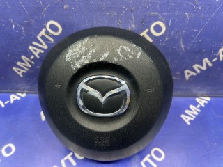 Подушка безопасности в руль, ориг. номер B00000001, B00000002, MAZDA AXELA