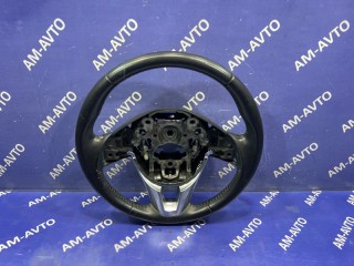 Руль, ориг. номер B00000001, B00000002, MAZDA AXELA