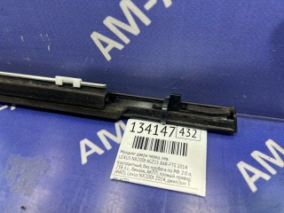 Молдинг стекла двери, ориг. номер 7575678010, 7572078010, 6815178010, LEXUS NX200t