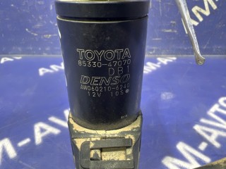 Насос бачка стеклоомывателя, ориг. номер 8533047070, 8533047090, TOYOTA PRIUS 2012-2016