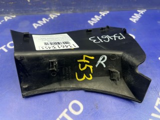 Накладка на стоп сигнал, ориг. номер 8149547010, 8149648010, TOYOTA PRIUS 2012-2016