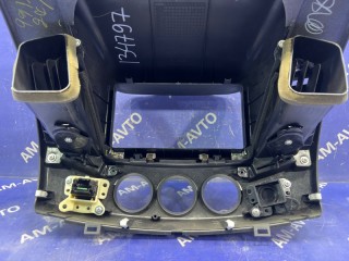 Консоль магнитофона, ориг. номер MN179800HA, MN179802XA, MITSUBISHI TRITON