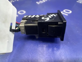Кнопка включения задней печки, ориг. номер 8496060010, 8496060020, TOYOTA LAND CRUISER PRADO 1987-1996