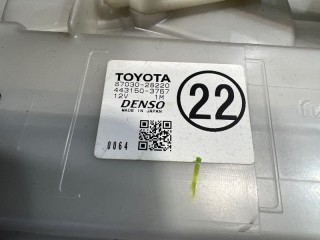 Отопитель салона, ориг. номер 8710328110, 8703028240, TOYOTA ESTIMA 2008-2012