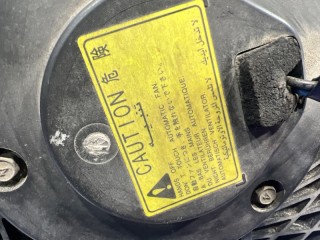Радиатор кондиционера, ориг. номер ME733863, MK512061, MK446706, MK582785, ME733880, CDC301B068A, CDC311B071, MITSUBISHI CANTER