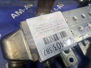 Теплообменник EGR, ориг. номер 2568036010, TOYOTA CAMRY 2011-2014