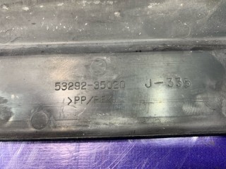 Накладка на телевизор, ориг. номер 5328935010, TOYOTA FJ CRUISER 2006-2022