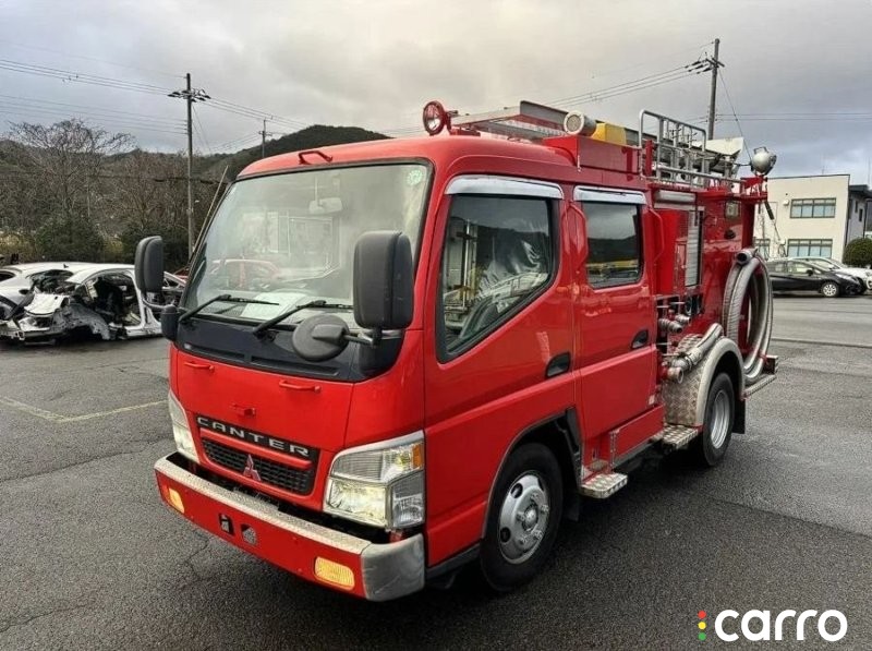 Дверь MITSUBISHI CANTER, фото 1