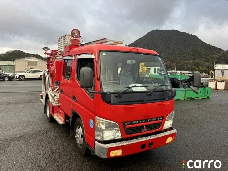 Дверь MITSUBISHI CANTER, фото 2