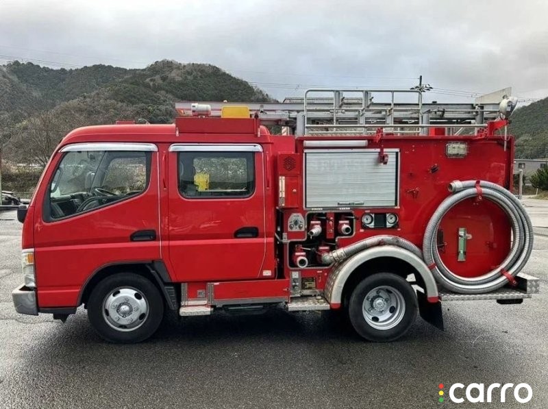 Дверь MITSUBISHI CANTER, фото 3