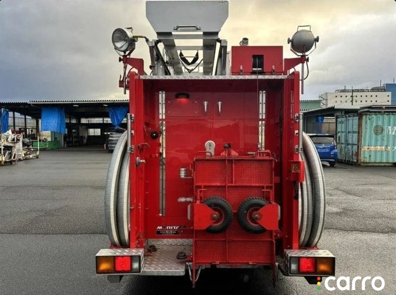 Дверь MITSUBISHI CANTER, фото 5
