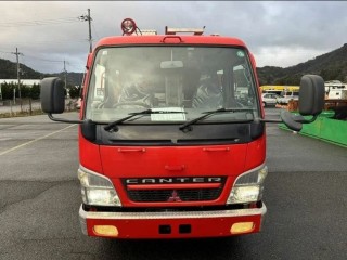 Диск тормозной MITSUBISHI CANTER