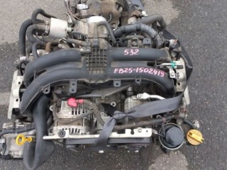 Двигатель, SUBARU OUTBACK 2012-2014