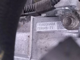АКПП, ориг. номер 31000AJ560, TR580DHABA, SUBARU LEGACY B4