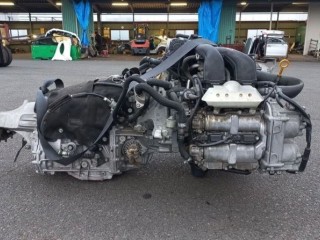 АКПП, ориг. номер 31000AJ560, TR580DHABA, SUBARU LEGACY B4