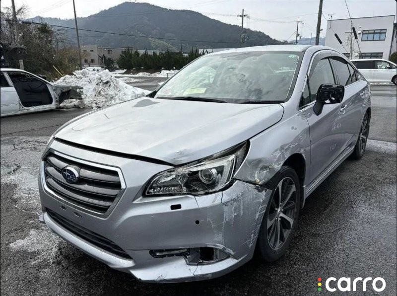 Дверь SUBARU LEGACY B4, фото 1