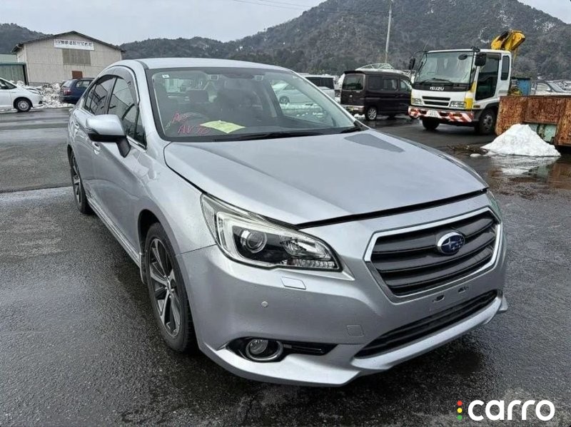 Дверь SUBARU LEGACY B4, фото 2