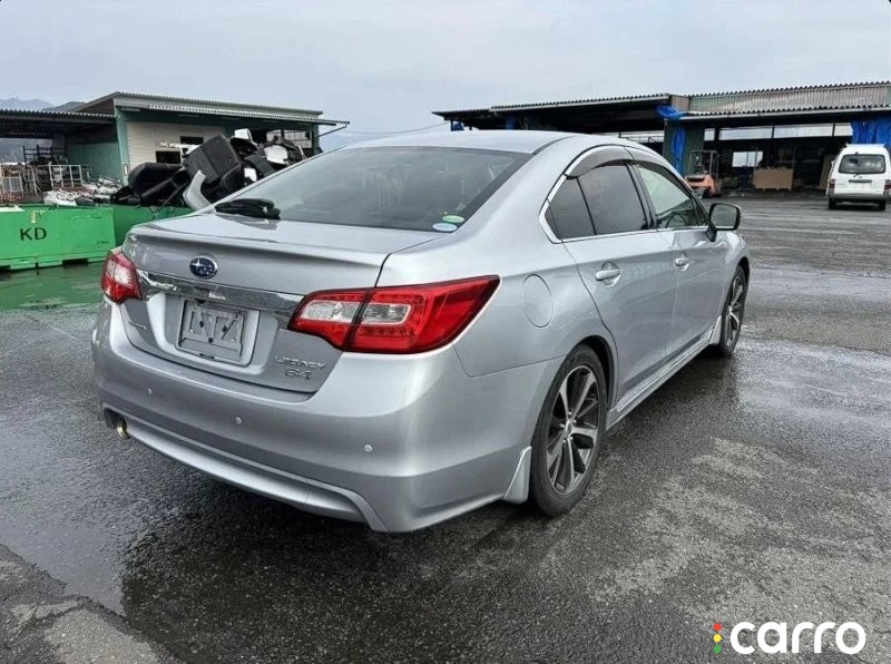 Дверь SUBARU LEGACY B4, фото 5