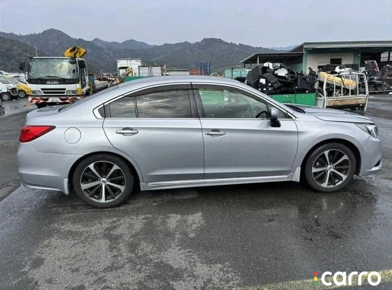 Дверь SUBARU LEGACY B4, фото 6
