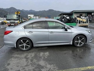 Карданный вал, ориг. номер 27111AL030, SUBARU LEGACY B4