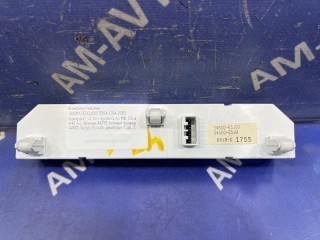 Консоль с часами, ориг. номер 3460065J00, 3460065J10, SUZUKI ESCUDO 2000-2005