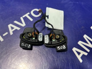 Подрулевые лепестки, ориг. номер A2185400662, A2185400762, MERCEDES-BENZ CLA-CLASS 2013-2016