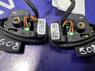 Подрулевые лепестки, ориг. номер A2185400662, A2185400762, MERCEDES-BENZ CLA-CLASS 2013-2016