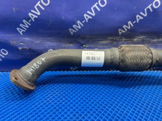 Приемная труба глушителя, ориг. номер 17450-20090, 17410-20380, TOYOTA KLUGER V 2000-2003